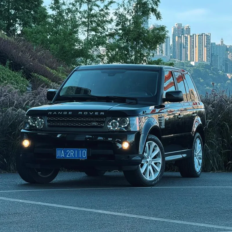 Treoir maidir le Páirteanna Rangefinder Land Rover: Bun-Chomhpháirteanna agus A bhFeidhmeanna
